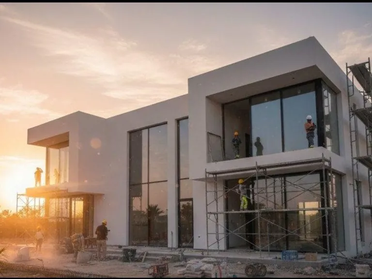 ترميم وتجديد المباني في جدة