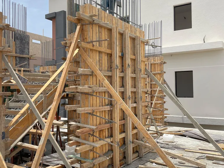 مشروع تشطيب سكني — تشطيب متكامل