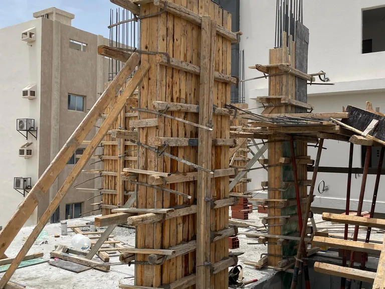 مشروع تشطيب وتجديد — أعمال ترميم وتشطيب