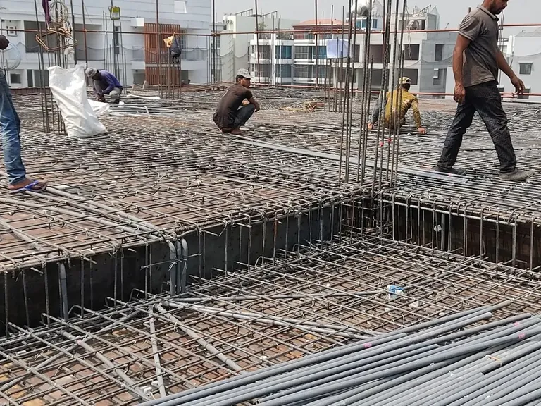 مشروع تشطيب وترميم — أعمال تشطيب وترميم